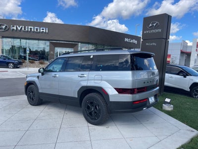 2026 Hyundai SANTA FE XRT