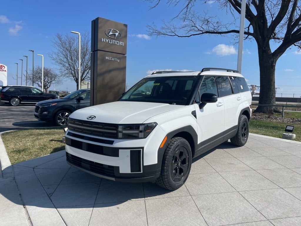 2026 Hyundai SANTA FE XRT