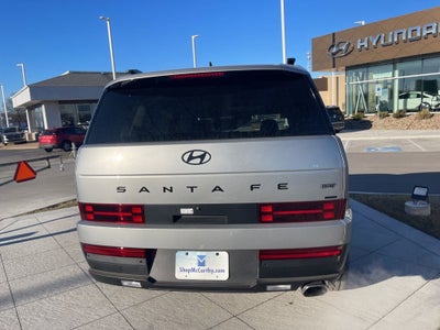 2026 Hyundai SANTA FE XRT