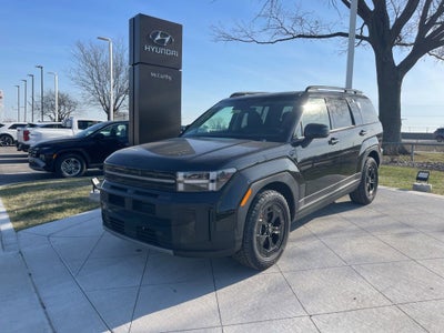 2026 Hyundai SANTA FE XRT