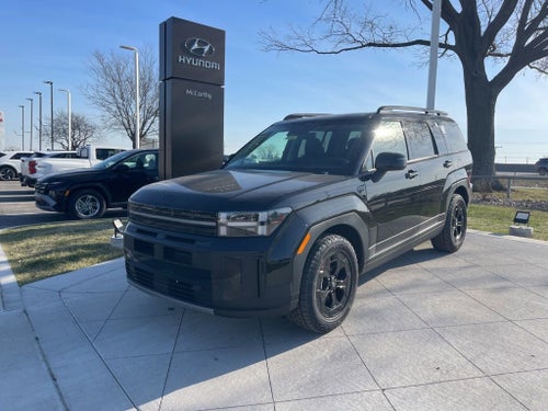 2026 Hyundai SANTA FE XRT