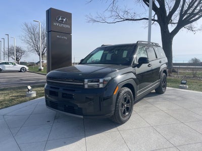 2026 Hyundai SANTA FE XRT