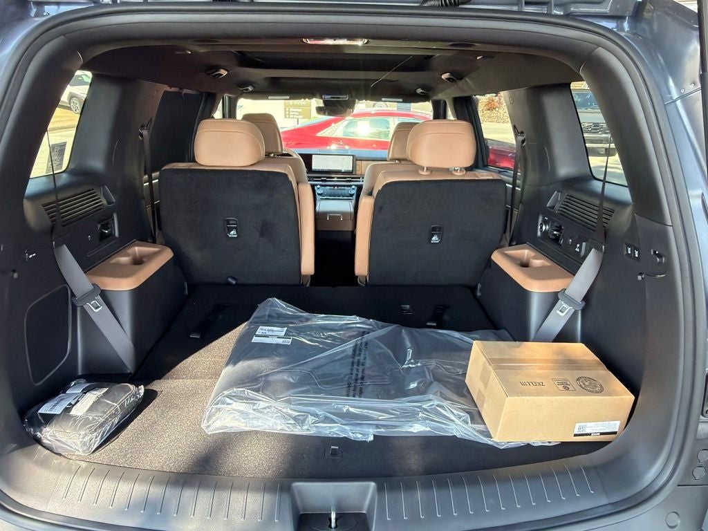 2027 Hyundai SANTA FE Limited