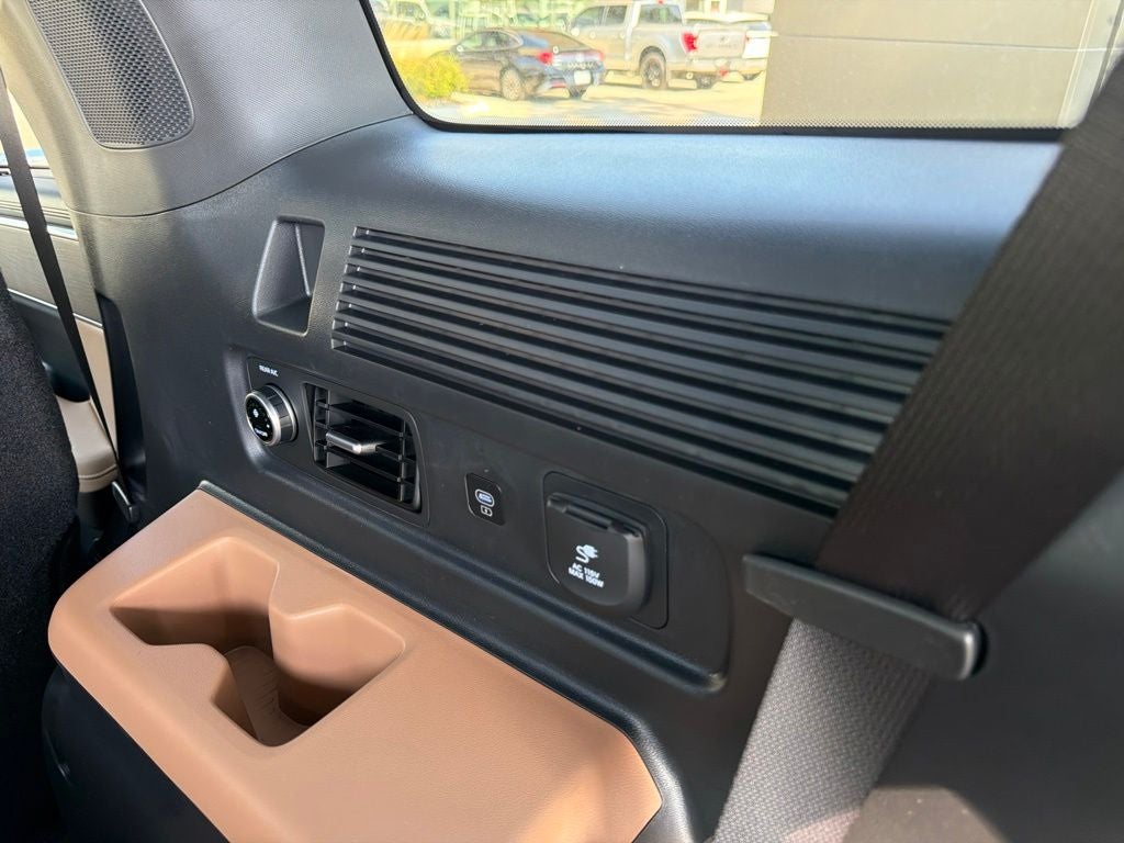 2027 Hyundai SANTA FE Limited