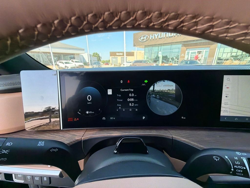 2027 Hyundai SANTA FE Limited