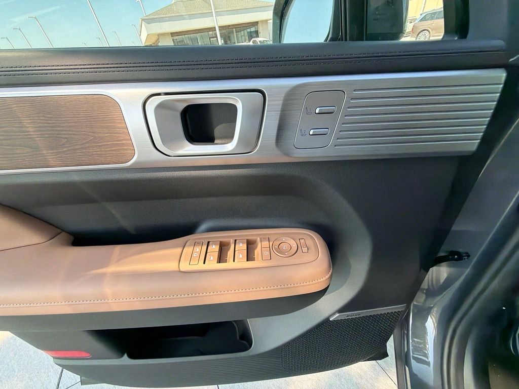 2027 Hyundai SANTA FE Limited