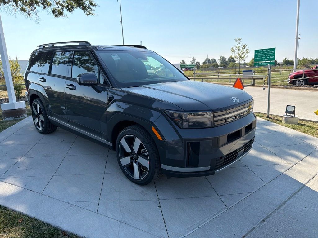 2027 Hyundai SANTA FE Limited