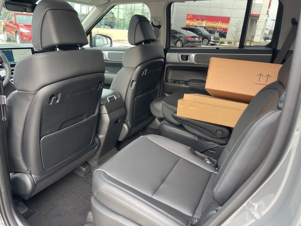 2026 Hyundai SANTA FE Limited