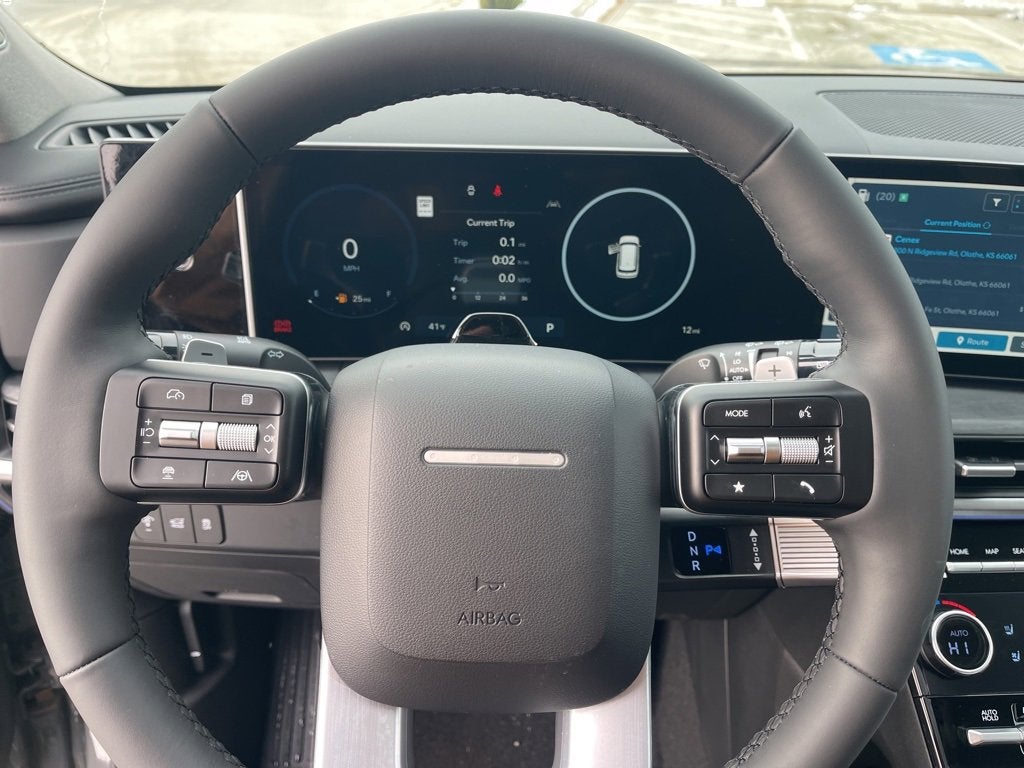 2026 Hyundai SANTA FE Limited