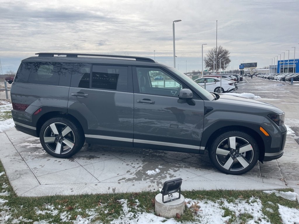 2026 Hyundai SANTA FE Limited