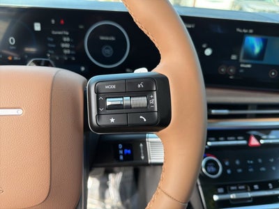 2026 Hyundai SANTA FE Limited 6P