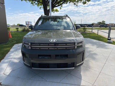 2026 Hyundai SANTA FE Limited 6P