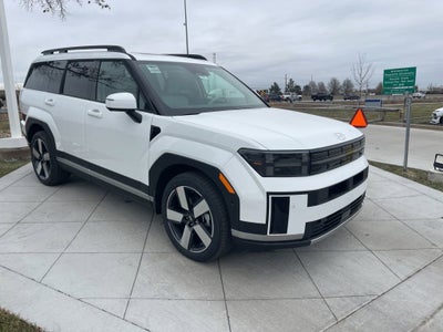 2026 Hyundai SANTA FE Limited