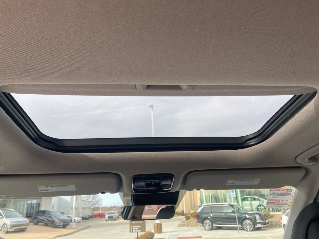 2026 Hyundai SANTA FE Limited