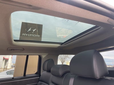 2026 Hyundai SANTA FE Limited