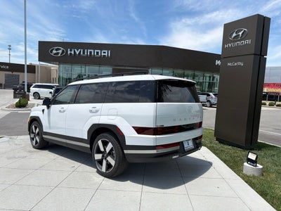 2026 Hyundai SANTA FE Limited