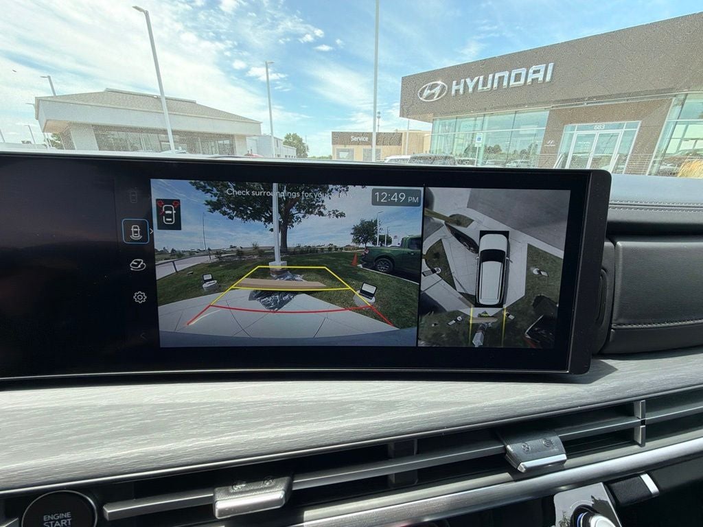 2026 Hyundai SANTA FE Limited