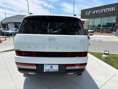2026 Hyundai SANTA FE Limited
