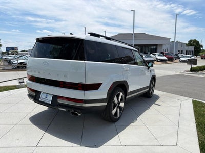 2026 Hyundai SANTA FE Limited