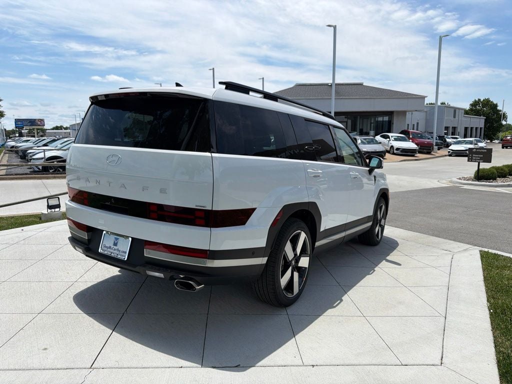 2026 Hyundai SANTA FE Limited