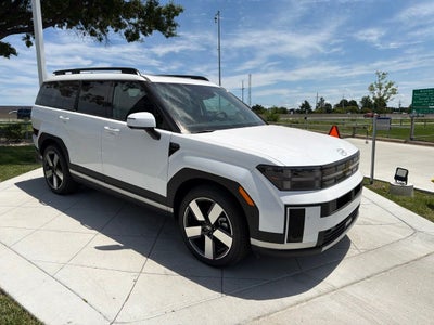 2026 Hyundai SANTA FE Limited