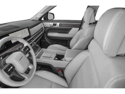 2026 Hyundai SANTA FE Limited 6P