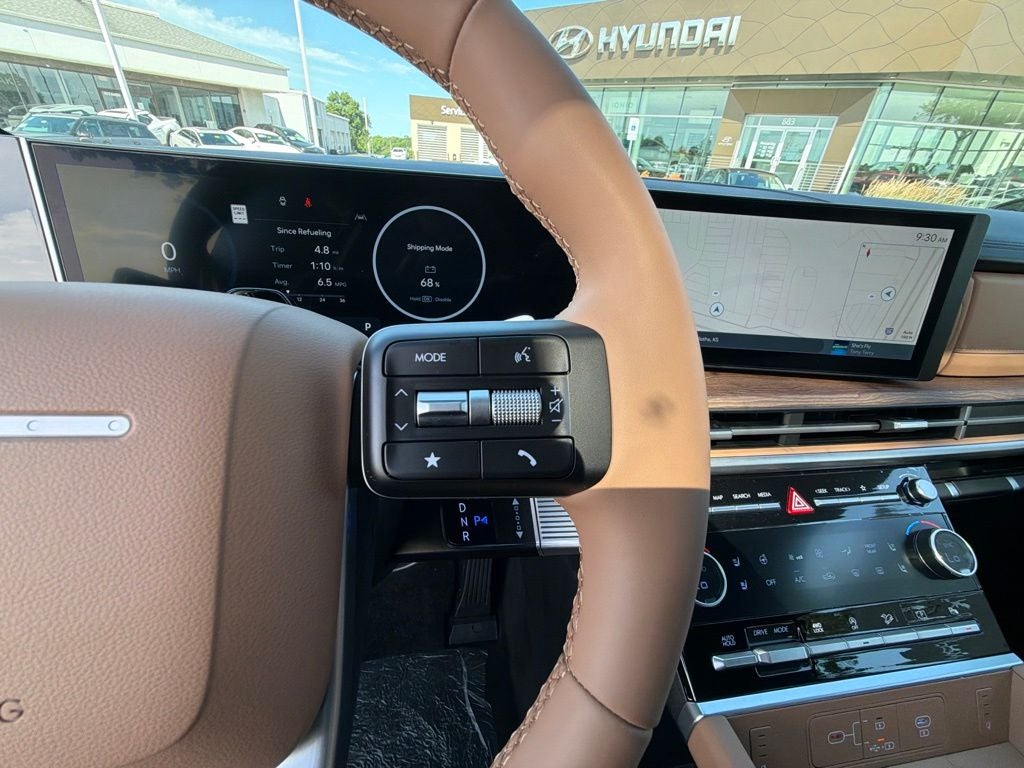2026 Hyundai SANTA FE Limited