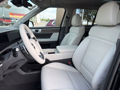2027 Hyundai SANTA FE Limited
