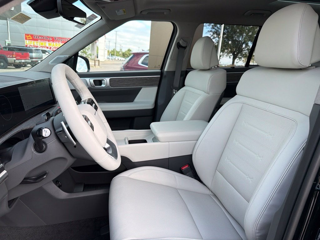 2027 Hyundai SANTA FE Limited