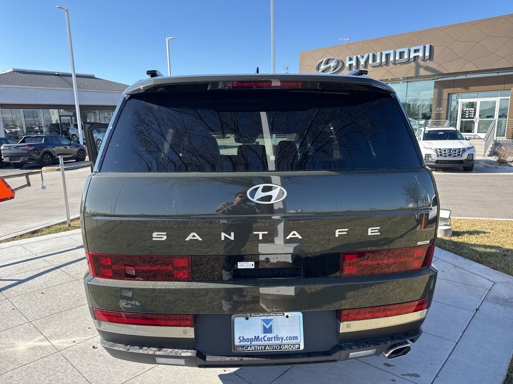 2026 Hyundai SANTA FE Limited