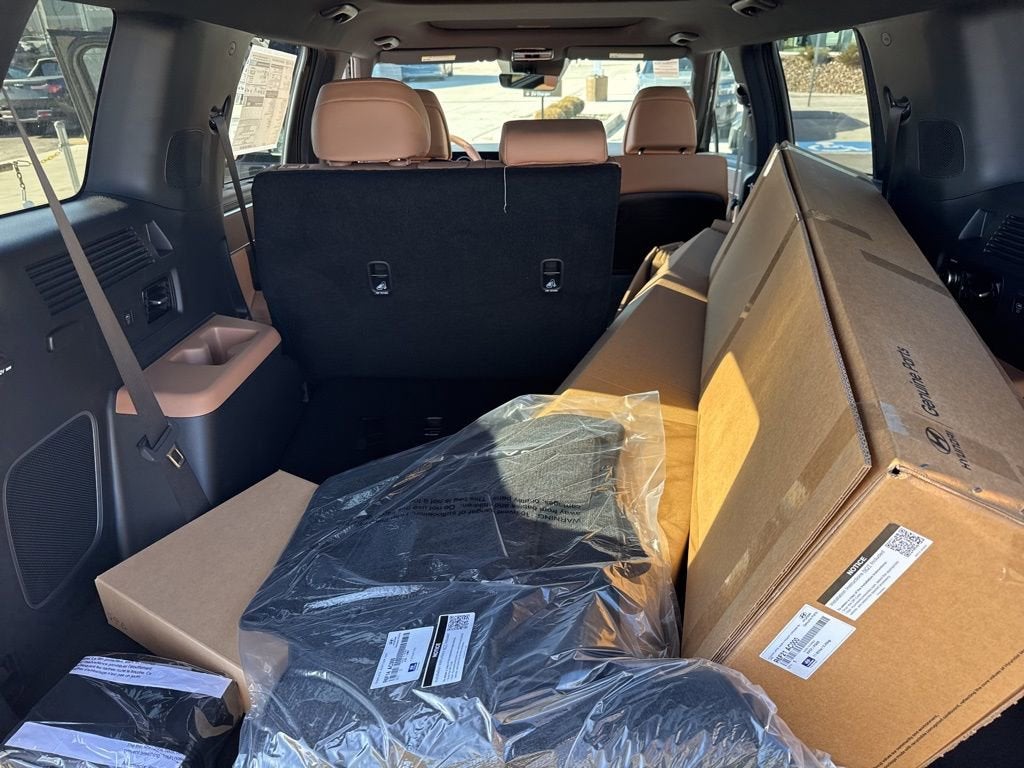 2026 Hyundai SANTA FE Limited