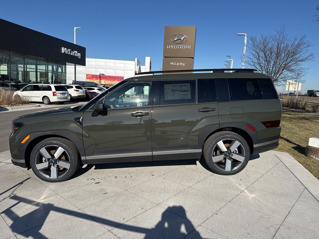 2026 Hyundai SANTA FE Limited