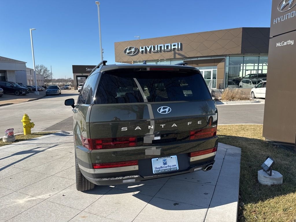 2026 Hyundai SANTA FE Limited