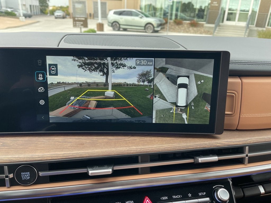 2026 Hyundai SANTA FE Calligraphy