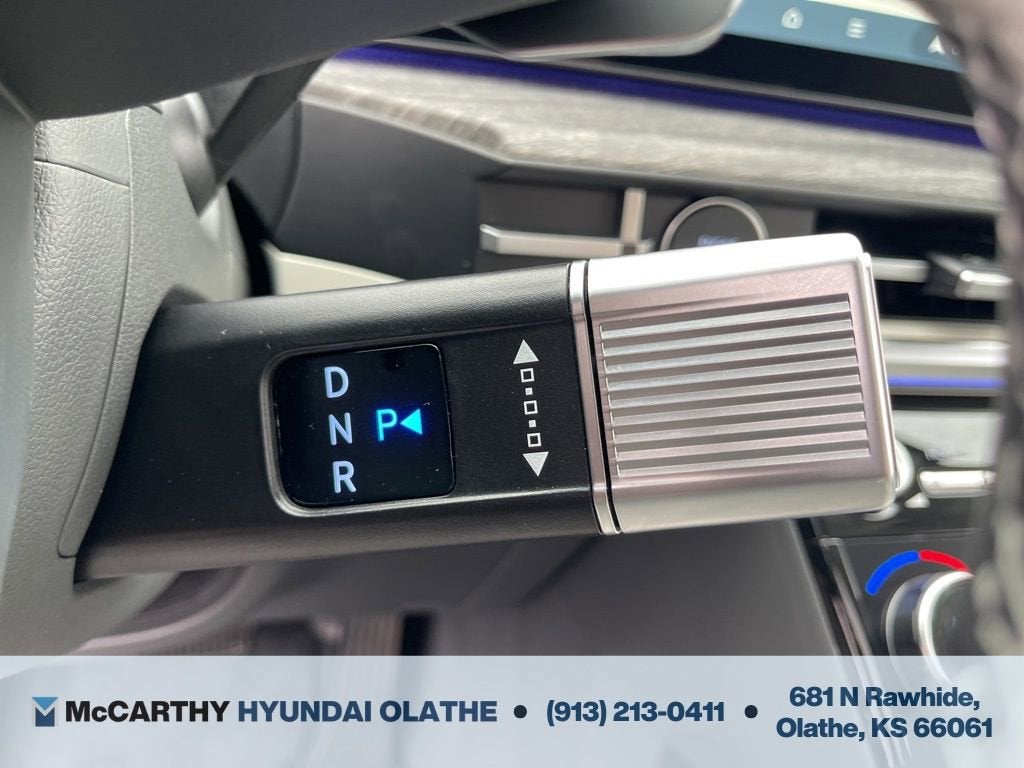 2025 Hyundai SANTA FE Calligraphy