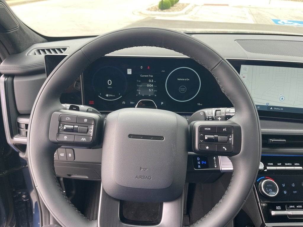 2026 Hyundai SANTA FE Calligraphy