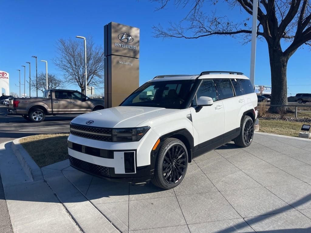 2026 Hyundai SANTA FE Calligraphy