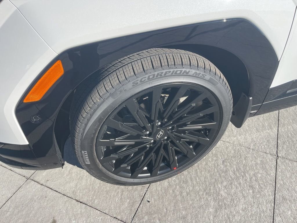 2026 Hyundai SANTA FE Calligraphy