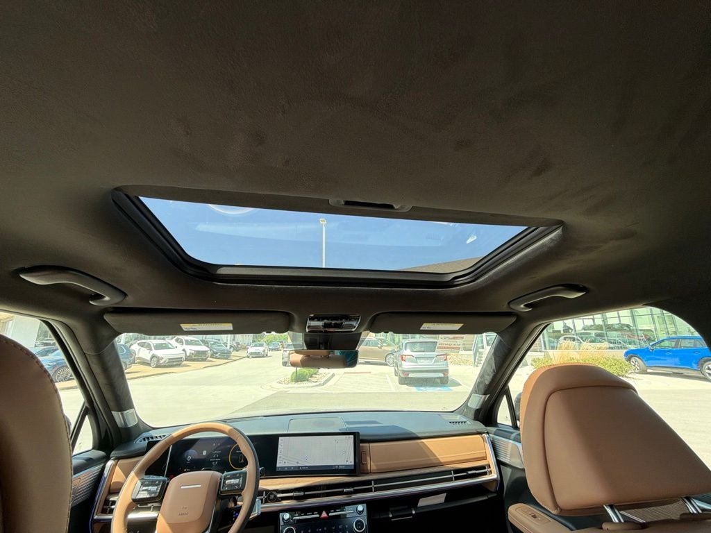2027 Hyundai SANTA FE Calligraphy