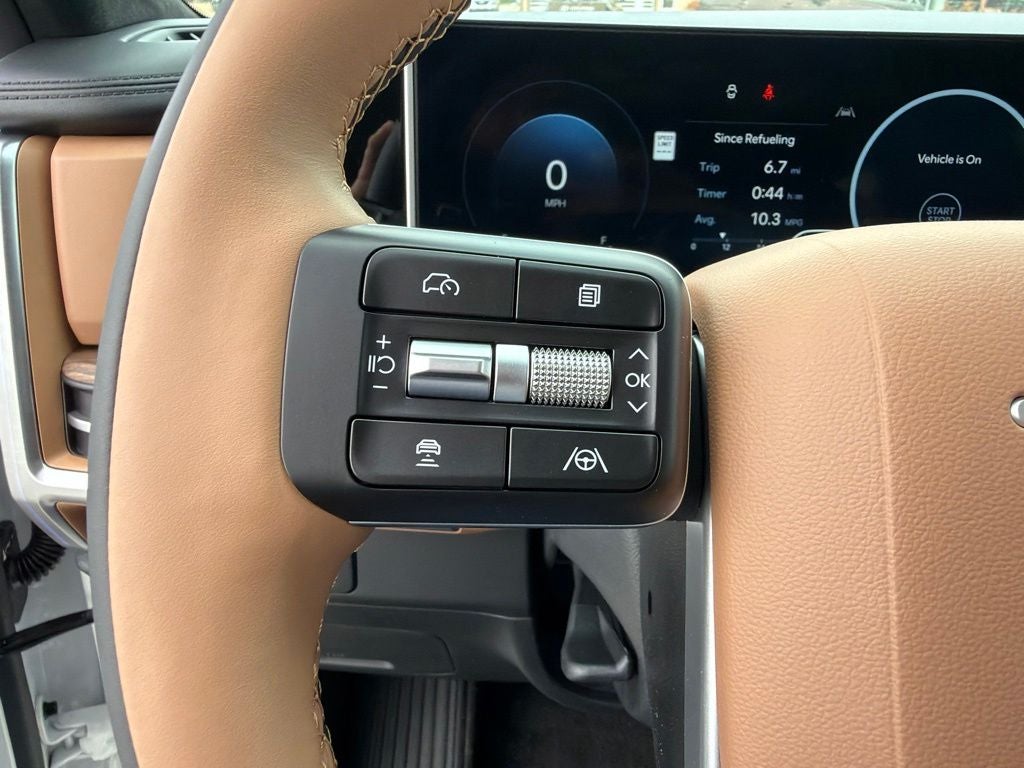 2027 Hyundai SANTA FE Calligraphy
