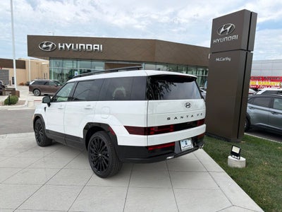 2027 Hyundai SANTA FE Calligraphy