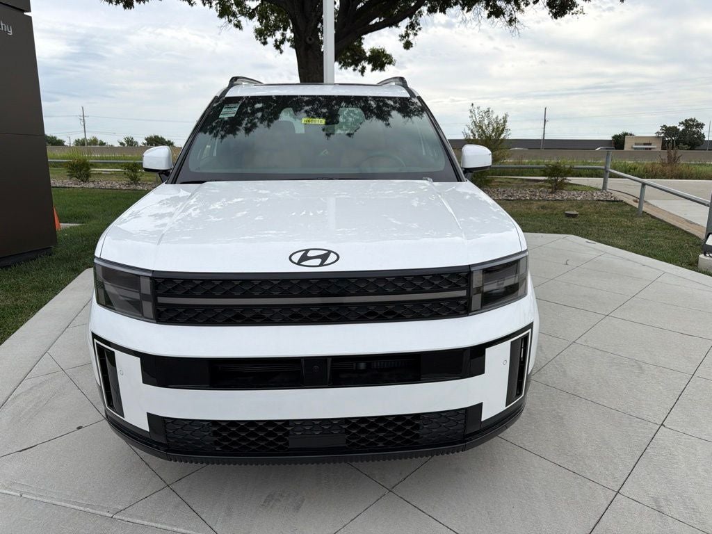 2027 Hyundai SANTA FE Calligraphy