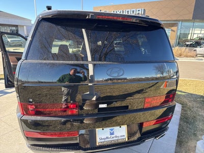 2026 Hyundai SANTA FE Calligraphy