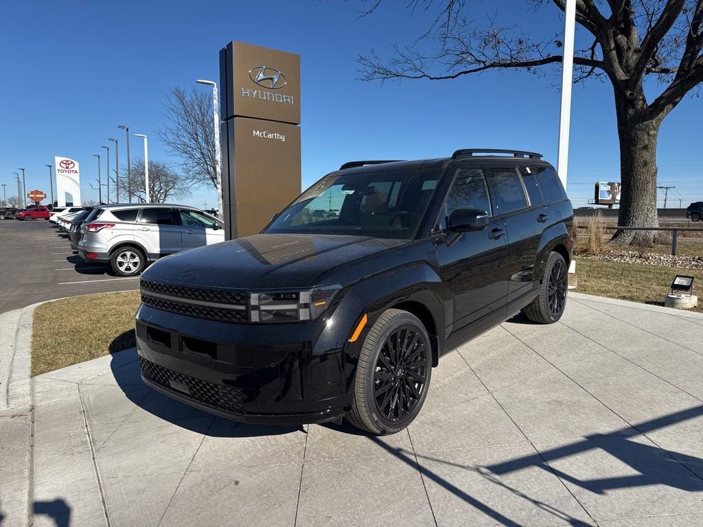 2026 Hyundai SANTA FE Calligraphy