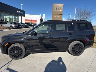 2026 Hyundai SANTA FE Calligraphy