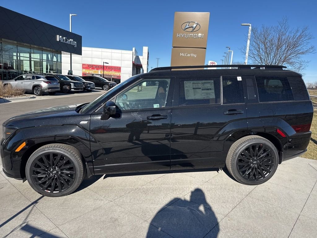 2026 Hyundai SANTA FE Calligraphy