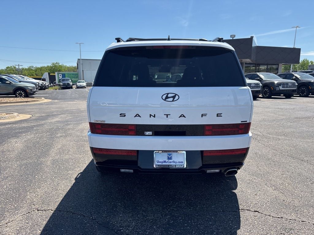 2026 Hyundai SANTA FE Calligraphy
