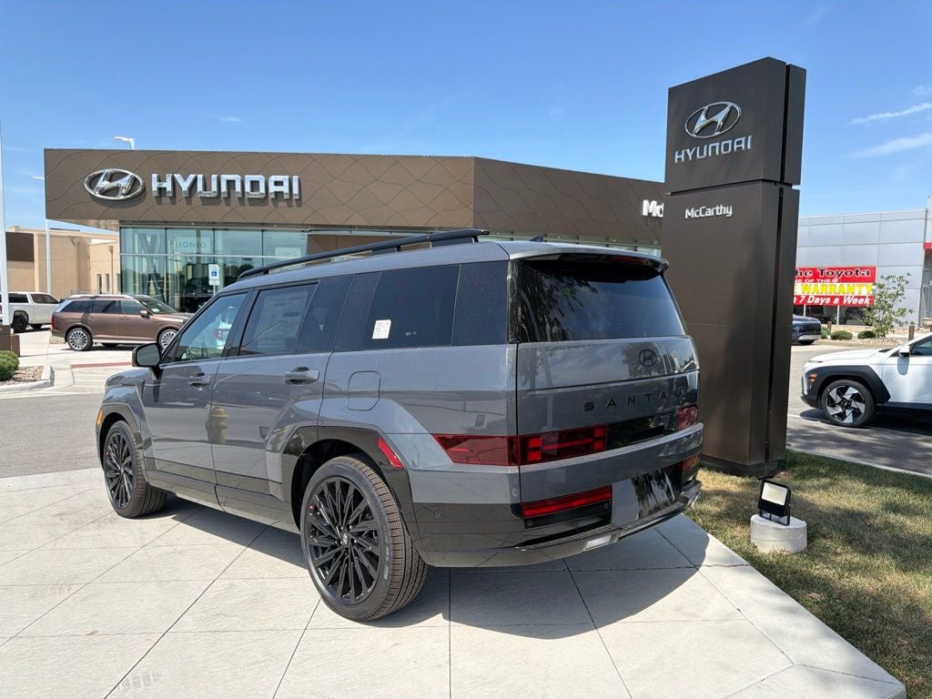 2027 Hyundai SANTA FE Calligraphy