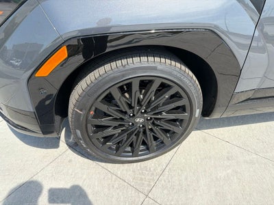 2027 Hyundai SANTA FE Calligraphy