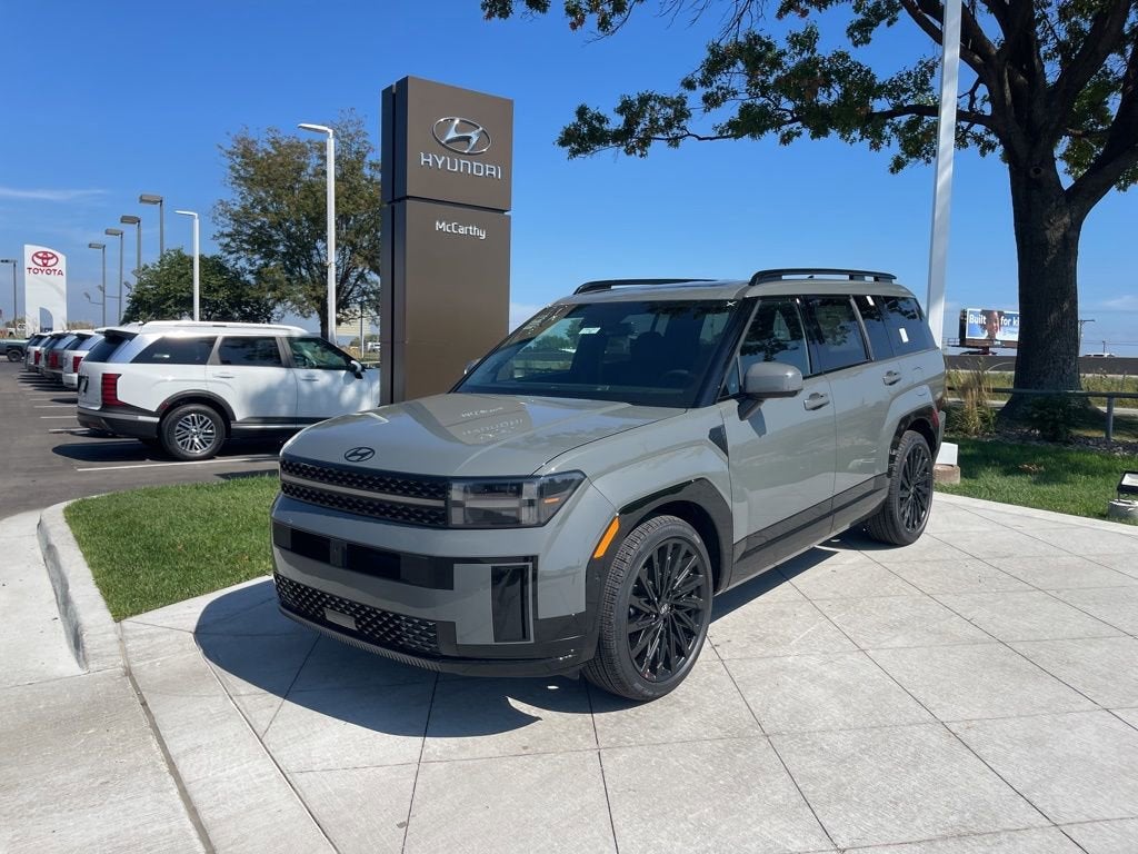 2026 Hyundai SANTA FE Calligraphy